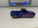 HOTWHEELS MATTEL 2001 - CUSTOM ‘88 CHEVY image