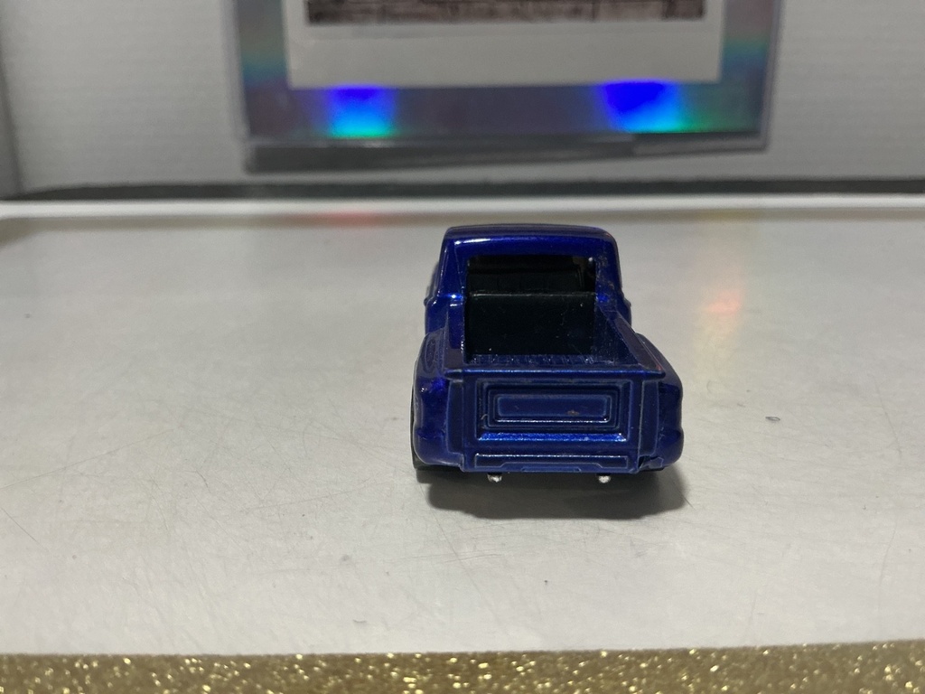 HOTWHEELS MATTEL 2001 - CUSTOM ‘88 CHEVY image