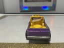 HOTWHEELS MATTEL 1979 POWER PLOWER - USED/DAMAGED image