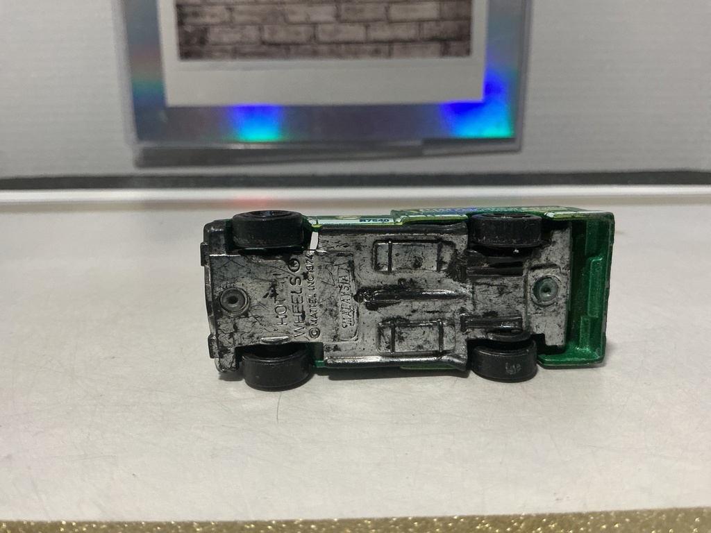 HOTWHEELS MATTEL 2010 HOT WHEELS RESCUE RANGER CITY WORK SERIES - USED image