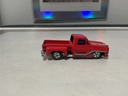 HOTWHEELS MATTEL 1997 KAISER CUSTOM CHEVY VAN RARE - USED/DAMAGED image