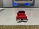 HOTWHEELS MATTEL 1997 KAISER CUSTOM CHEVY VAN RARE - USED/DAMAGED image