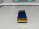 HOTWHEELS GMC 1996 CHEVY 1500 PICKUP GOLDEN CHROME  - USED/DAMAGED image