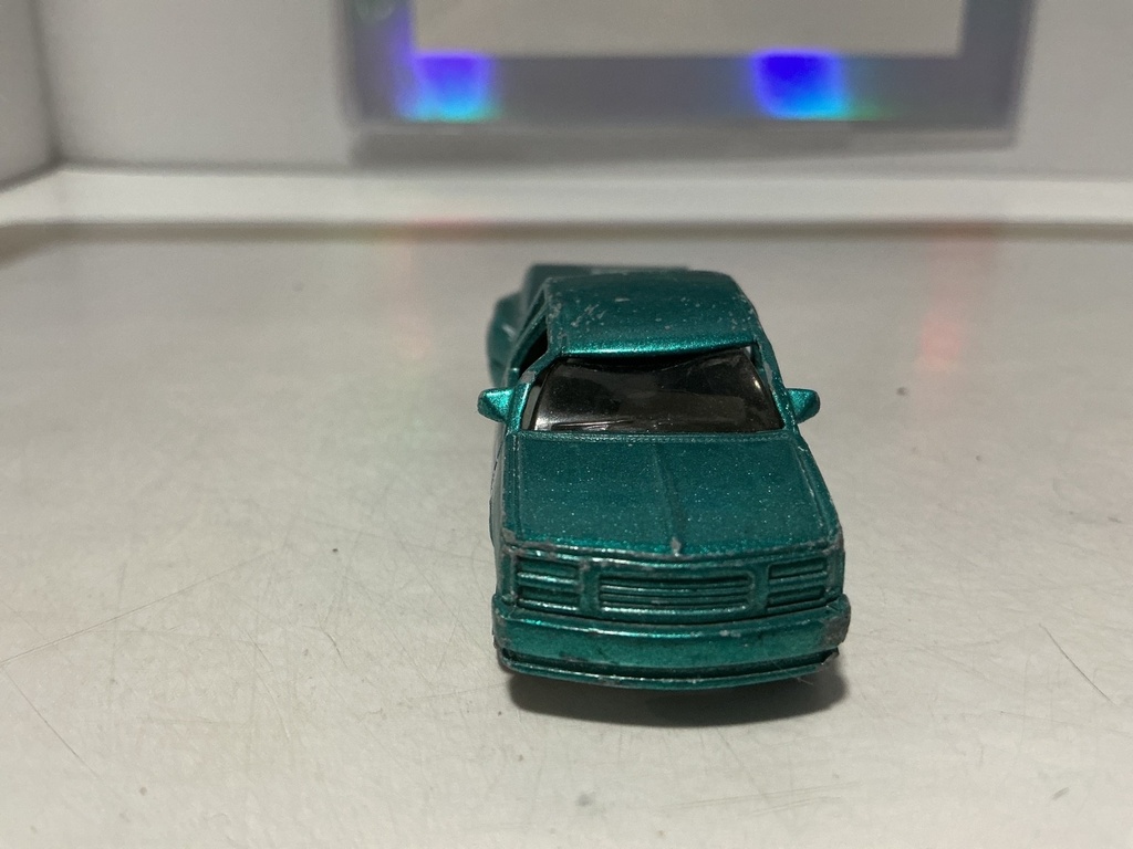 HOTWHEELS CUSTOMIZED C3500  - USED/DAMAGED image