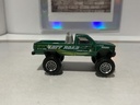MATCHBOX CHEVY K-1500 PICKUP  - USED/DAMAGED image