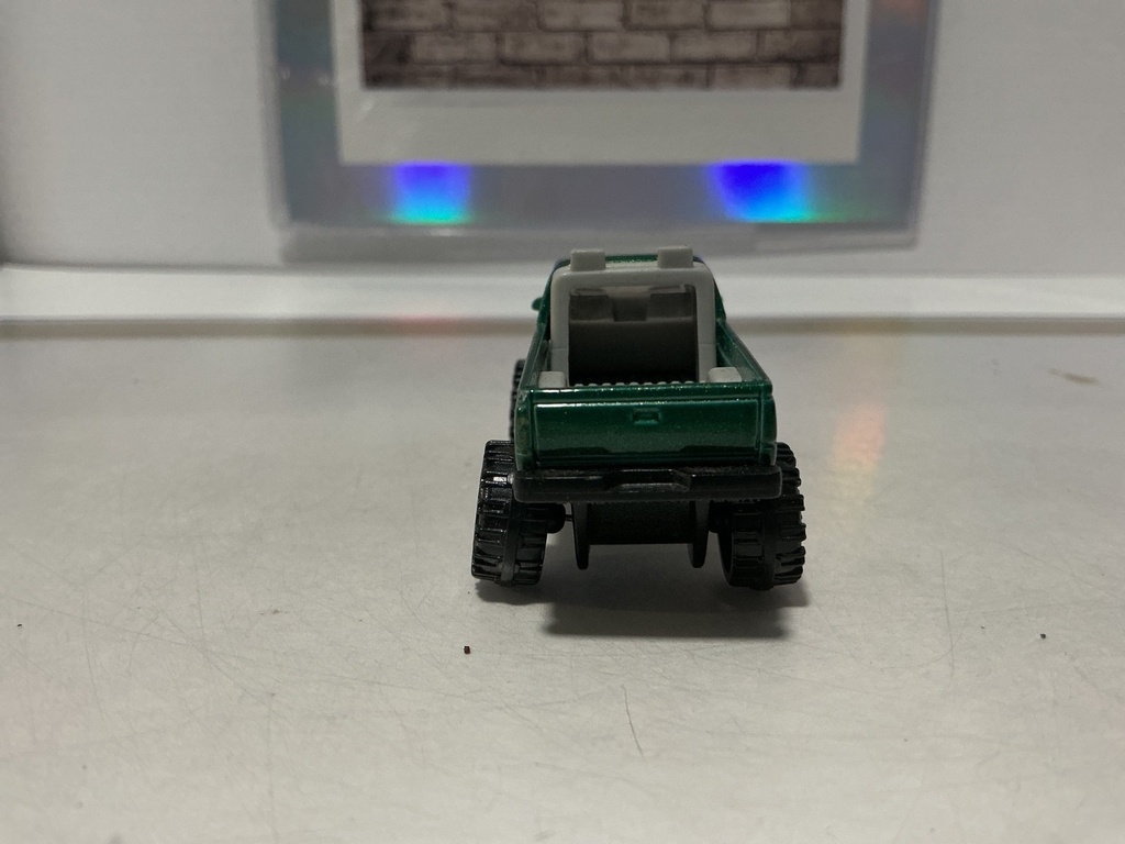 MATCHBOX CHEVY K-1500 PICKUP  - USED/DAMAGED image
