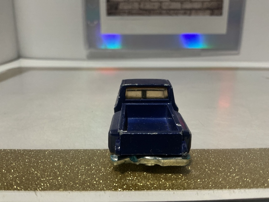 YATMING "WINGS" CHEVROLET STEPSIDE PICKUP TRUCK  - USED/DAMAGED image