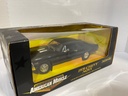 1:18 ERTL AMERICAN MUSCLE 1970 CHEVY NOVA BLACK ON BLACK image