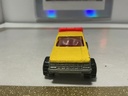 MATCHBOX CHEVY S-10 4X4 RESCUE   - USED/DAMAGED image