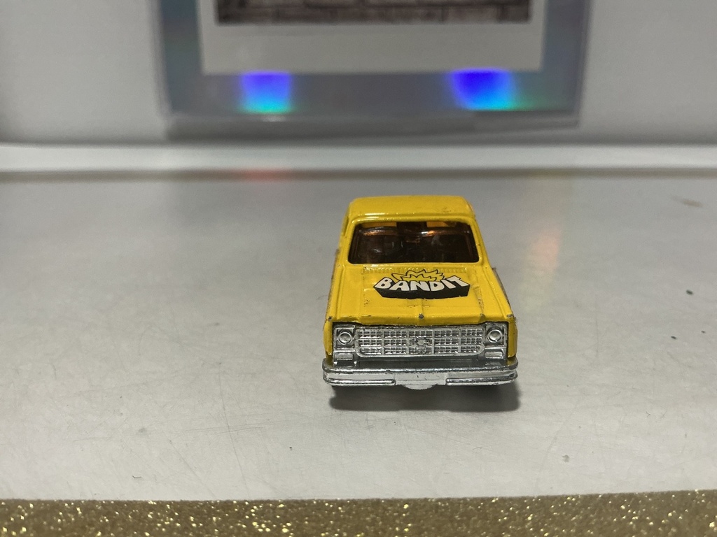Bandit Chevrolet Stepside Pickup Truck - USED image
