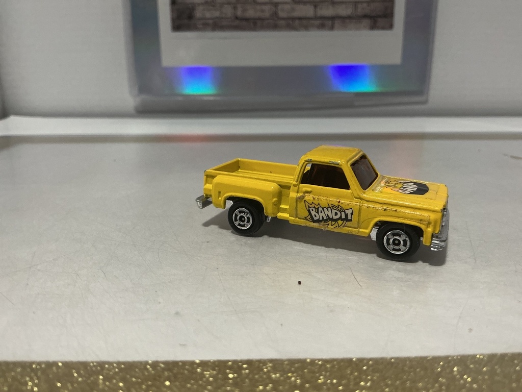 Bandit Chevrolet Stepside Pickup Truck - USED image