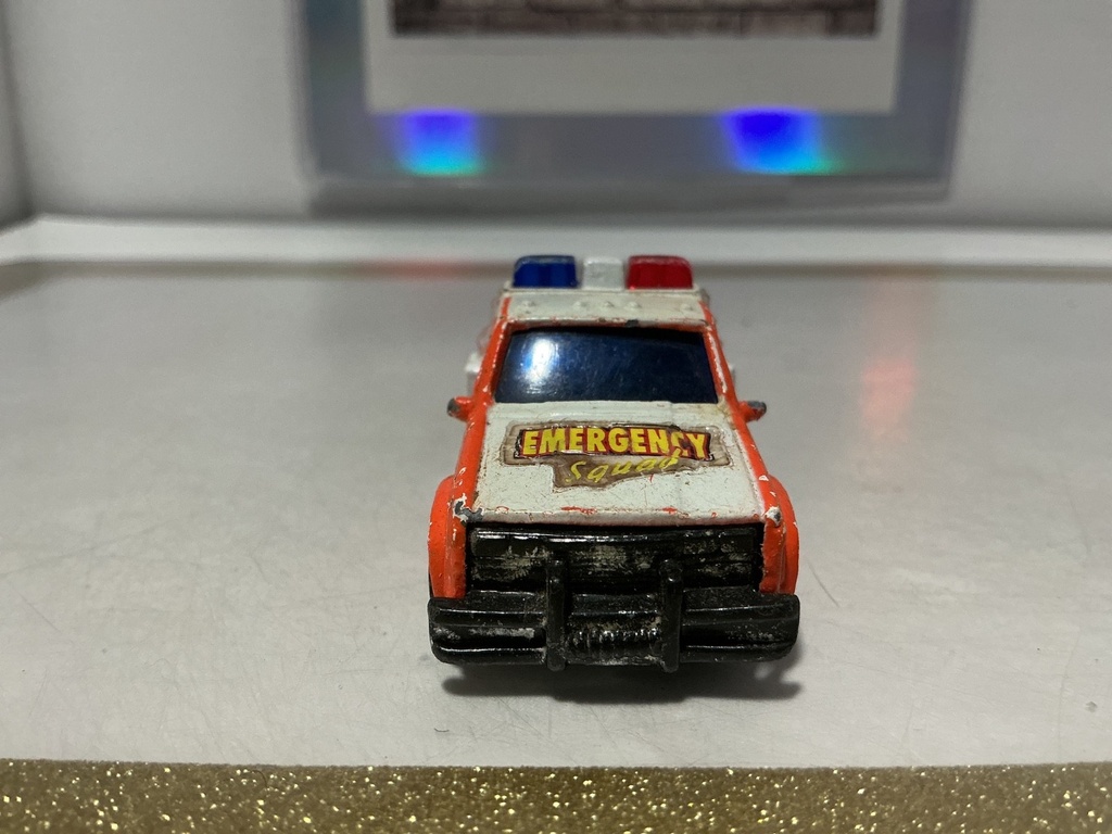 GMC Wrecker Tow Truck Emergency Squad - USED image
