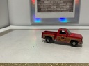 MATCHBOX CHEVY STEPSIDE PICKUP 1975  - USED image