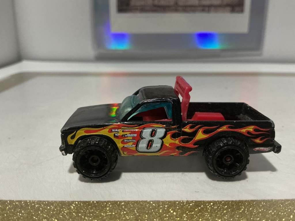 1982 HOTWHEELS CHEVY S-10 PATH BEATER  - USED image