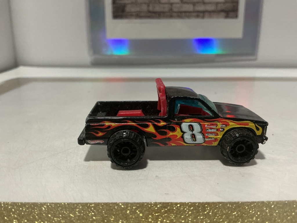 1982 HOTWHEELS CHEVY S-10 PATH BEATER  - USED image