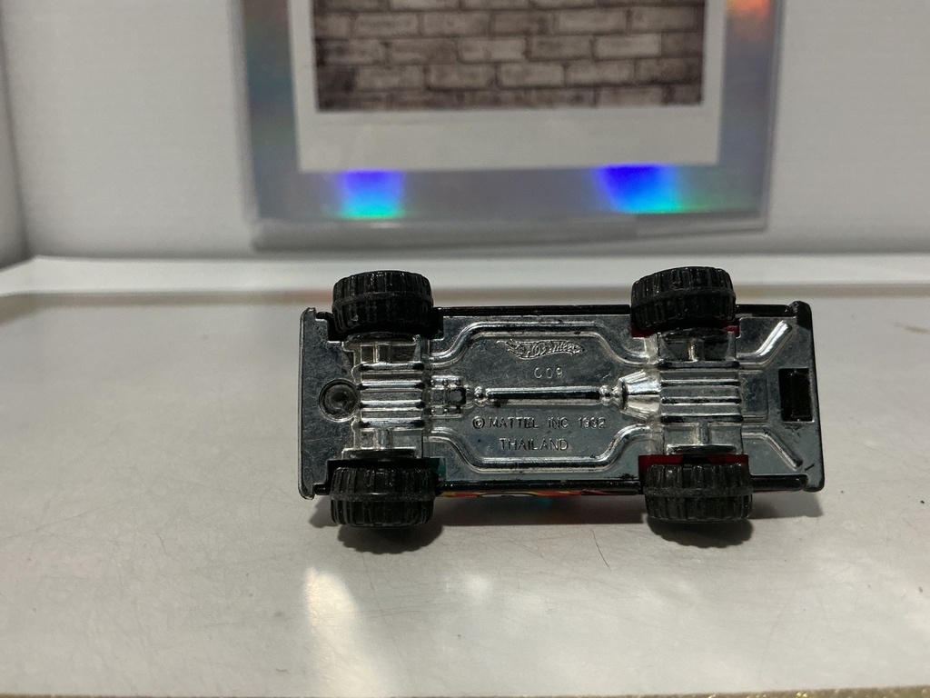 1982 HOTWHEELS CHEVY S-10 PATH BEATER  - USED image