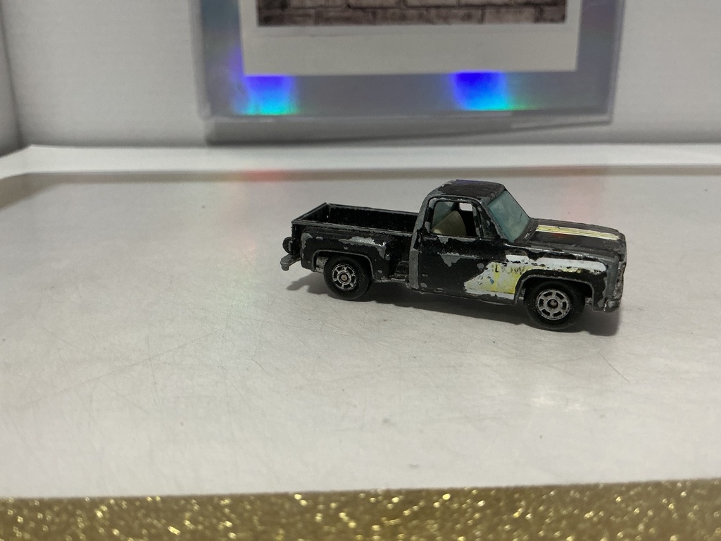 CHEVY STEPSIDE YATMING MADE IN HONG KONG  - USED image