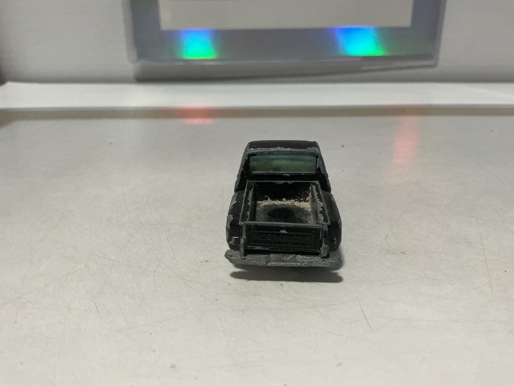 CHEVY STEPSIDE YATMING MADE IN HONG KONG  - USED image