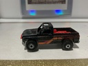 HOTWHEELS CHEVY S-10 PATH BEATER REAL RIDERS  - USED/DAMAGED image