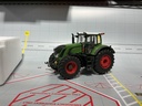 1/32 WIKING - FENDT 939 VARIO 2014 1ST EDITION { ANTENNA LOOSE, DISPALYED} image