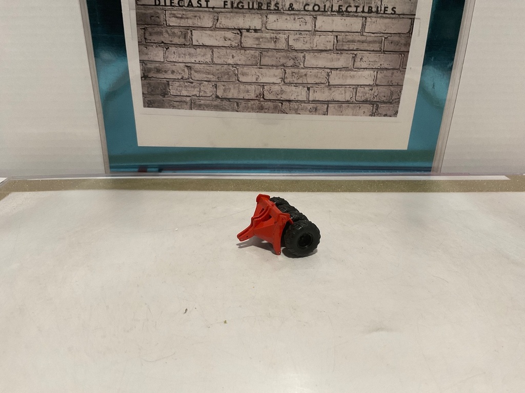 1/50: DIECAST FARM CONSTRUCTION 3 POINT WHEEL ROLLER image
