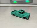 1/64 HOT WHEELS CUSTOM ‘62 CHEVY  - USED/PAINT AGE image