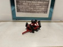 1/50: DIECAST ERTL CASE HYDRAULIC FOLDING WING DISC image