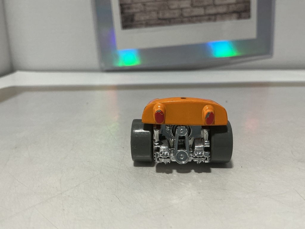 1/64 JOHNNY LIGHTNING SPEED BUGGY  - USED image