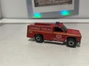 1/64 HOTWHEELS MATTEL 1974 EMERGENCY UNIT - USED image
