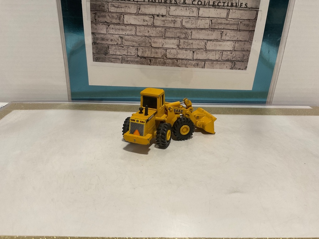 1/67: ERTL JOHN DEERE 544G WHEEL LOADER image