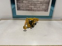 1/64: ERTL JOHN DEERE 3100 BACKHOE LOADER image