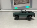 1/64 M2 MACHINES 1974 CHEVROLET BLAZER SQUAREBODY  - USED image