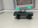 1/64 M2 MACHINES 1974 CHEVROLET BLAZER SQUAREBODY  - USED image