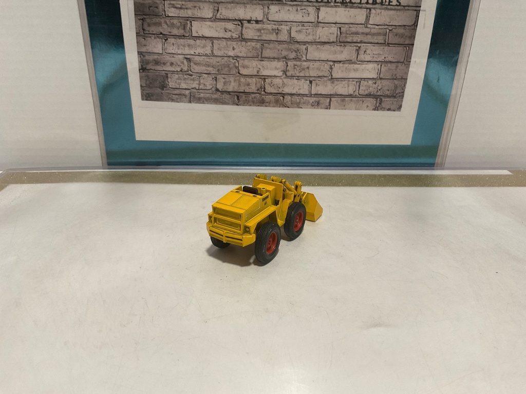 1/50:SIKU KRAMER 411 WHEEL LOADER image