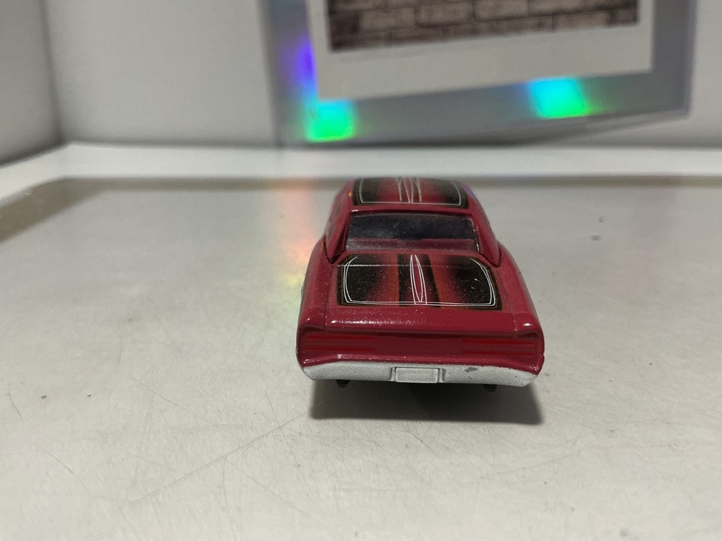 1/64 1968 GTO MALIBU INTERNATIONAL  - USED image