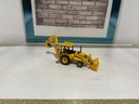 1/64: ERTL JOHN DEERE 310 BACKHOE LOADER image