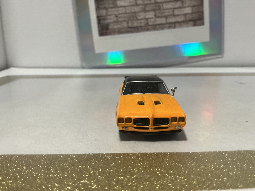 1/64 1970 GTO MALIBU INTERNATIONAL  - USED image