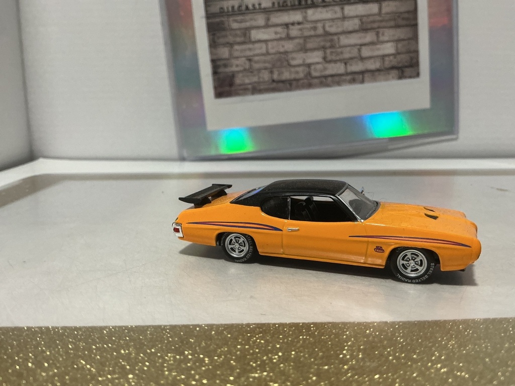 1/64 1970 GTO MALIBU INTERNATIONAL  - USED image