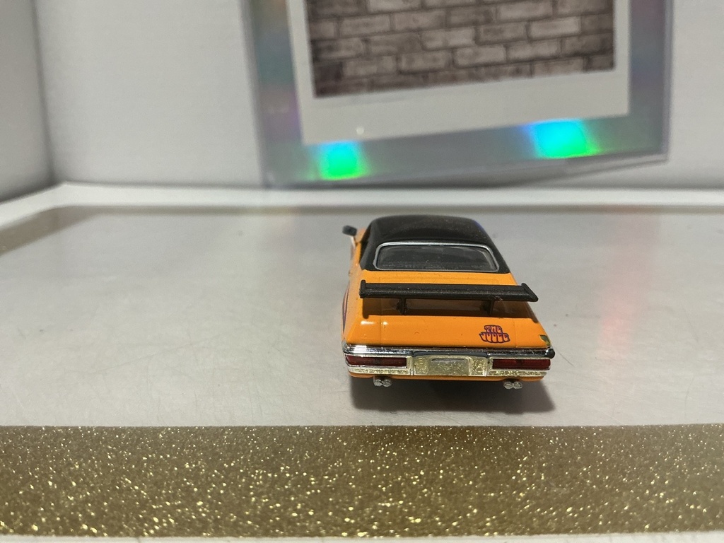 1/64 1970 GTO MALIBU INTERNATIONAL  - USED image