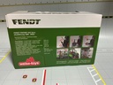 1/32 WEISE TOYS AGCO  - FENDT FAVORIT  924 VARIO TRACTOR   { DISPLAYED} image