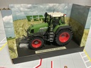 1/32 WEISE TOYS AGCO  - FENDT FAVORIT  924 VARIO TRACTOR   { DISPLAYED} image