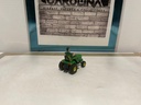 1/32: ERTL JOHN DEERE TRACTOR MOVER WITH DRIVER image