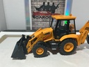 1/25 JOAL JCB 3CX BACKHOE LOADER [NO BOX] image