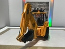 1/25 JOAL JCB 3CX BACKHOE LOADER [NO BOX] image