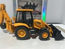1/25 JOAL JCB 3CX BACKHOE LOADER [NO BOX] image