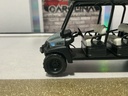 1/34 FIRST GEAR - 4X4 CARRYALL 1700 CLUB CAR [NO BOX] [SMUDGE ON FRONT & TOP] image