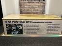 GMP 8045 1972 PONTIAC GTO 455 HO RAM AIR HARD TOP  #2397 image
