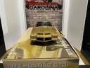 GMP 8045 1972 PONTIAC GTO 455 HO RAM AIR HARD TOP  #2397 image