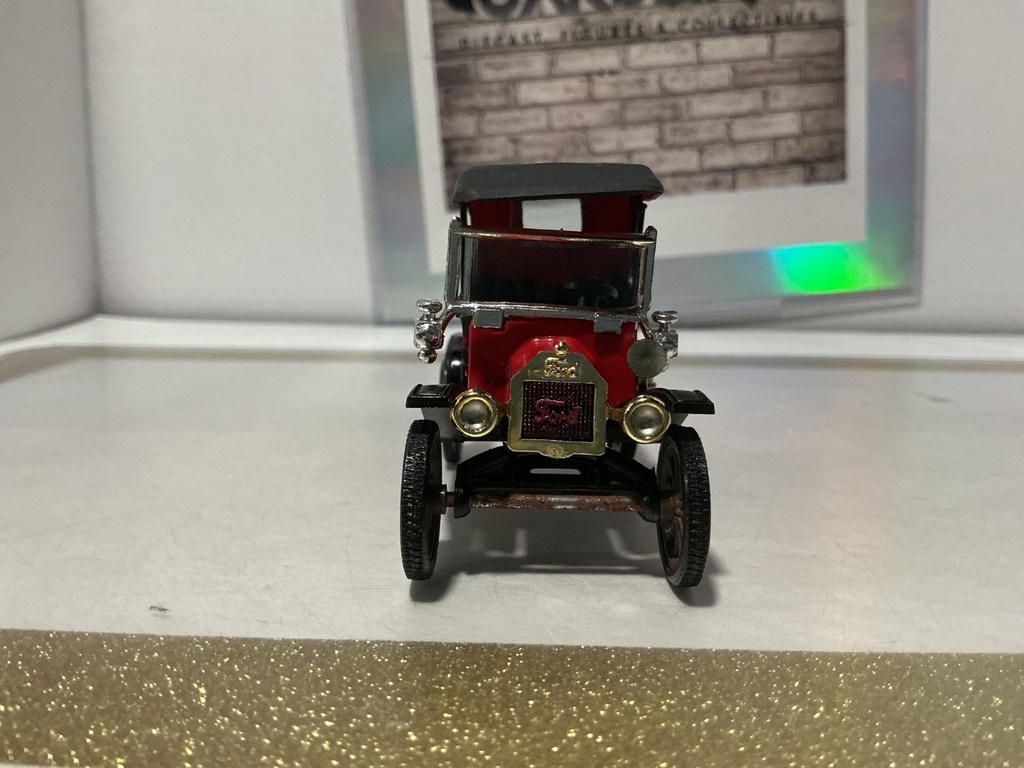FORD 1907 MODEL T MINIALUXE - USED [WINDSHIELD DAMAGED] image