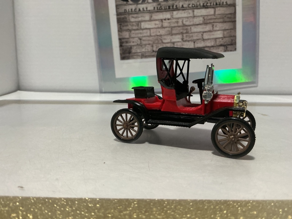FORD 1907 MODEL T MINIALUXE - USED [WINDSHIELD DAMAGED] image